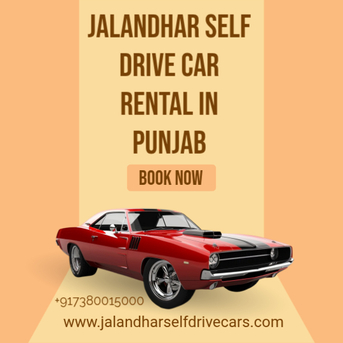 Chandigarh, Travel, Jalandhar Self Drive Car Rental In Punjab