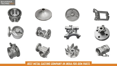 Ahmedabad, Business, Best Metal Casting Company In India For OEM Parts