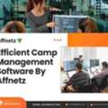 Efficient Camp Management Software - Affnetz