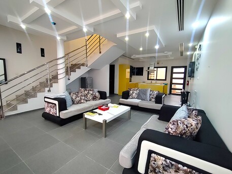 Busaiteen, Villas, BHD 155000,  Furnished,  192 Sq. Meter,  🏡 Furnished 4 BHK Villa For Sale | Busaiteen | BD 155,000/-