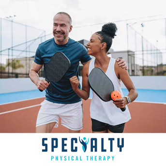 New York, Health, Specialty Physical Therapy