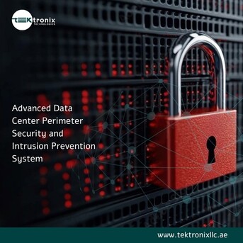 Dubai, Computer, Secure UAE Data Centers In Dubai With AI-Powered Biometric Access Control