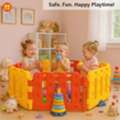 INR 9399,  Buy Safe Playpen For Kids | Ok Play India