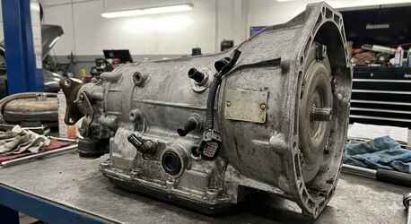 Austin, Auto Parts, USD 500,  2008 Ford Edge Transmission