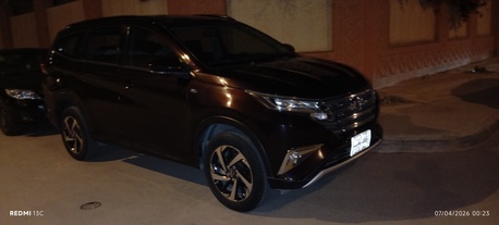 Al Malaz, Vehicles, Cars & Trucks , SAR 43000,  TOYOTA RUSH,  2021,  Automatic,  164700 KM,    7 Seater