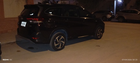 Al Malaz, Vehicles, Cars & Trucks , SAR 43000,  TOYOTA RUSH,  2021,  Automatic,  164700 KM,    7 Seater