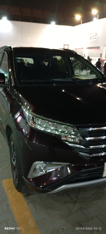 Al Malaz, Vehicles, Cars & Trucks , SAR 43000,  TOYOTA RUSH,  2021,  Automatic,  164700 KM,    7 Seater