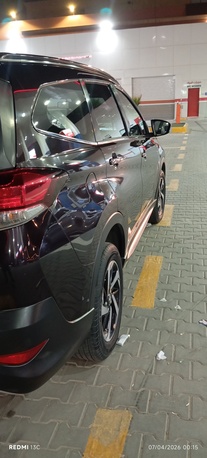 Al Malaz, Vehicles, Cars & Trucks , SAR 43000,  TOYOTA RUSH,  2021,  Automatic,  164700 KM,    7 Seater