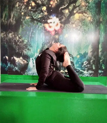Jaipur, Health, Peaceful Yoga In Jhotwara