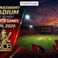 Chinnaswamy Stadium Set To Host Five Rcb Games In IPL
