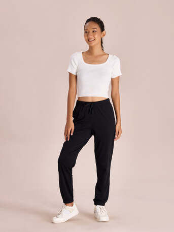 Chennai, Clothing & Accessories, INR 1049,  Stylish & Comfortable Women&rsquo;s Joggers By Go Colors &ndash; Everyday Athleisure Essential