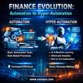 Finance Evolution: Automation To Hyper-Automation