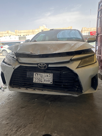 Al Olaya, Temp Jobs, Toyota Yaris Model 2024 Kilometer23 For Sale