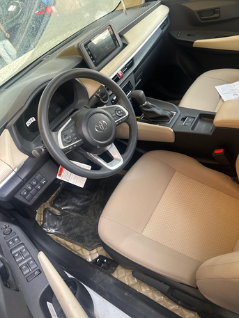 Al Olaya, Temp Jobs, Toyota Yaris Model 2024 Kilometer23 For Sale