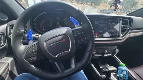 Al Khobar Al Shamalia, Vehicles, Cars & Trucks , SAR 158000,  Dodge Durango GT,  2025,  Automatic,  8700 KM,