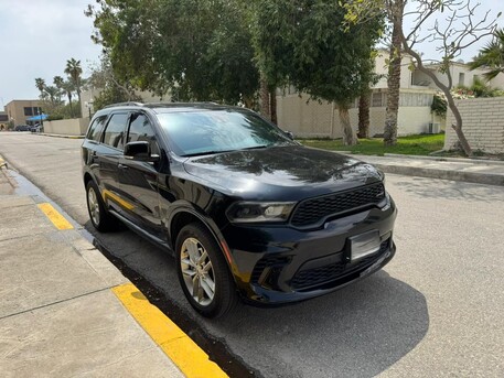 Al Khobar Al Shamalia, Vehicles, Cars & Trucks , SAR 158000,  Dodge Durango GT,  2025,  Automatic,  8700 KM,