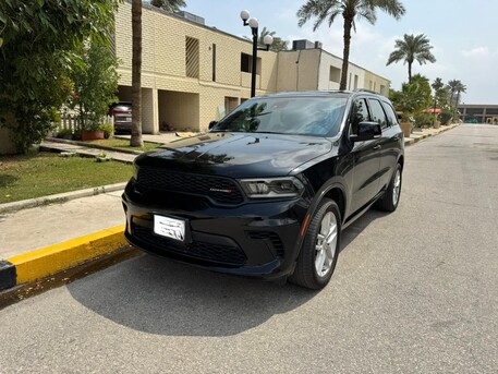 Al Khobar Al Shamalia, Vehicles, Cars & Trucks , SAR 158000,  Dodge Durango GT,  2025,  Automatic,  8700 KM,