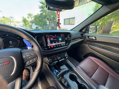 Al Khobar Al Shamalia, Vehicles, Cars & Trucks , SAR 158000,  Dodge Durango GT,  2025,  Automatic,  8700 KM,