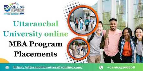 Mumbai, Lessons Offered, Uttaranchal University Online MBA Program Placements