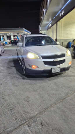 Riyadh, Vehicles, Cars & Trucks , SAR 14000,  Chevrolet Traverse,  2012,  Automatic,  27234 KM,    Urgently For Sale