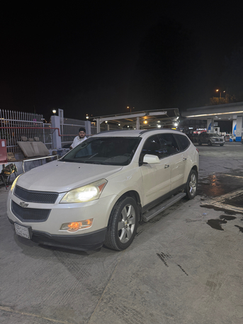 Riyadh, Vehicles, Cars & Trucks , SAR 14000,  Chevrolet Traverse,  2012,  Automatic,  27234 KM,    Urgently For Sale