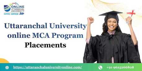 Mumbai, Lessons Offered, Uttaranchal University Online MCA Program Placements
