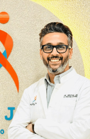 New Delhi, Medical, Best Orthopedic Doctor In Delhi - Dr Aditya Jain