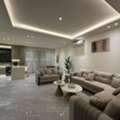 JOD 13000/year,  Furnished,  2 BR,  110 Sq. Meter,  Modern Apartment For Rent In Deir Ghubar