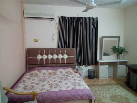 Riyadh, Holiday/Vacation Rentals, SAR 1750/month,  Studio,  ✿✿✿ .Monthly,Furnished Apartment ( For Families Or Executives )✿✿✿