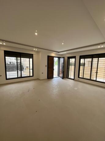 Amman, Apartments, Flats, Houses & Villas, JOD 22000/year,  3 BR,  185 Sq. Meter,  Ground Floor Apartment For Rent In Al Swafiyieh
