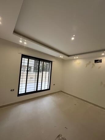 Amman, Apartments, Flats, Houses & Villas, JOD 22000/year,  3 BR,  185 Sq. Meter,  Ground Floor Apartment For Rent In Al Swafiyieh