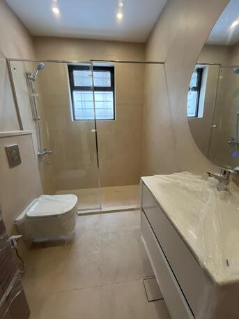 Amman, Apartments, Flats, Houses & Villas, JOD 22000/year,  3 BR,  185 Sq. Meter,  Ground Floor Apartment For Rent In Al Swafiyieh