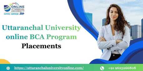 Mumbai, Lessons Offered, Uttaranchal University Online BCA Program Placements