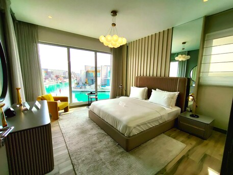 Muharraq, Villas, BHD 218000,  305 Sq. Meter,  Luxury Waterfront Villa For Sale In Diyar Al Muharraq BD.218,000/- Starting