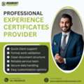 Experience Certificates Provider In Noida