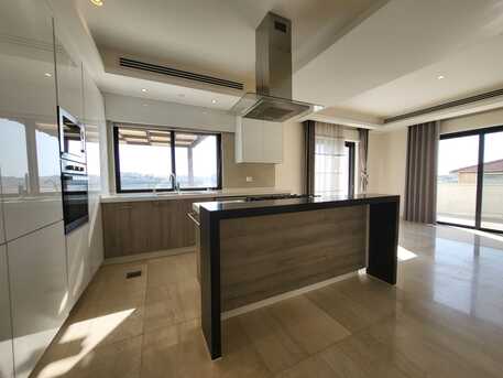 Abdoun, Apartments, Flats, Houses & Villas, JOD 28000/year,  3 BR,  250 Sq. Meter,  Luxury Rooftop For Rent In Abdoun