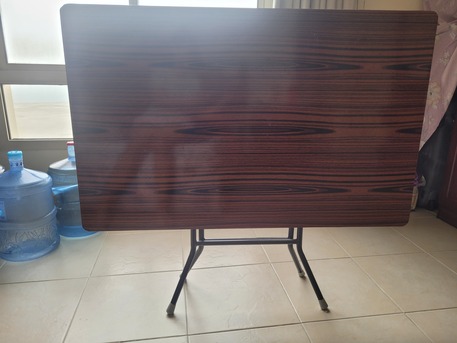 Manama, Furniture, BHD 10,  Wooden Table