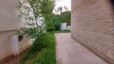 Amman, Apartments, Flats, Houses & Villas, JOD 18000/year,  4 BR,  250 Sq. Meter,  Duplex Ground Floor Apartment For Rent In Deir Ghubar