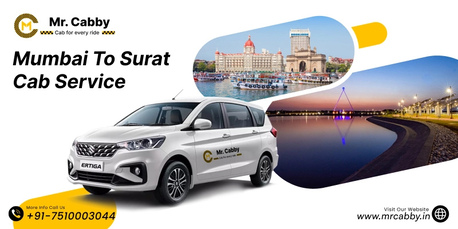 Mumbai, Travel, Mumbai To Surat Cab Service &ndash; Book Comfortable & Budget-Friendly Rides Today