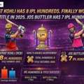 Most Hundreds In IPL History