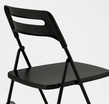 Khobar, Furniture, SAR 550,  Ikea Folding Chairs Brand New.