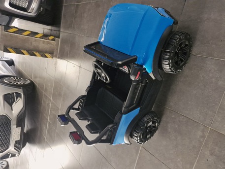 Jeddah, Items Wanted, Kids Battery Car