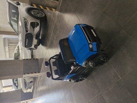 Jeddah, Items Wanted, Kids Battery Car