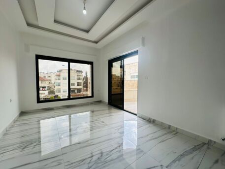 Amman, Apartments, Flats, Houses & Villas, JOD 15000/year,  Furnished,  3 BR,  165 Sq. Meter,  Duplex Rooftop Apartment For Rent In Al Swafiyieh