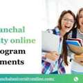 Uttaranchal University Online BA Program Placements