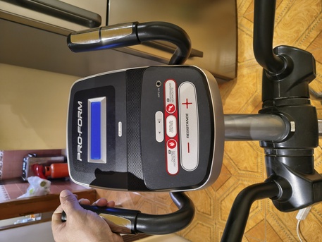 Riyadh, Sporting Goods, SAR 450,  Elibtical  Machine Treadmill Sports Machin