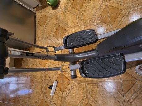 Riyadh, Sporting Goods, SAR 450,  Elibtical  Machine Treadmill Sports Machin