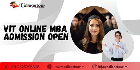 Chennai, Lessons Offered, Vit Online MBA Admission Open