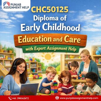 Sydney, Education, Ace Your CHC50125 Diploma Of Early Childhood Education And Care With Expert Assignment Hel