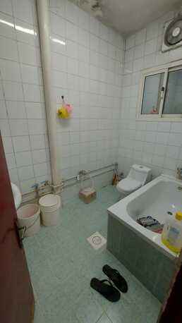 Riyadh, Rooms for Rent, SAR 750/month,  Furnished,  0 Sq. Meter,  A Single Fully Furnished Room Is Available With Sharing Kitchen And Toilet